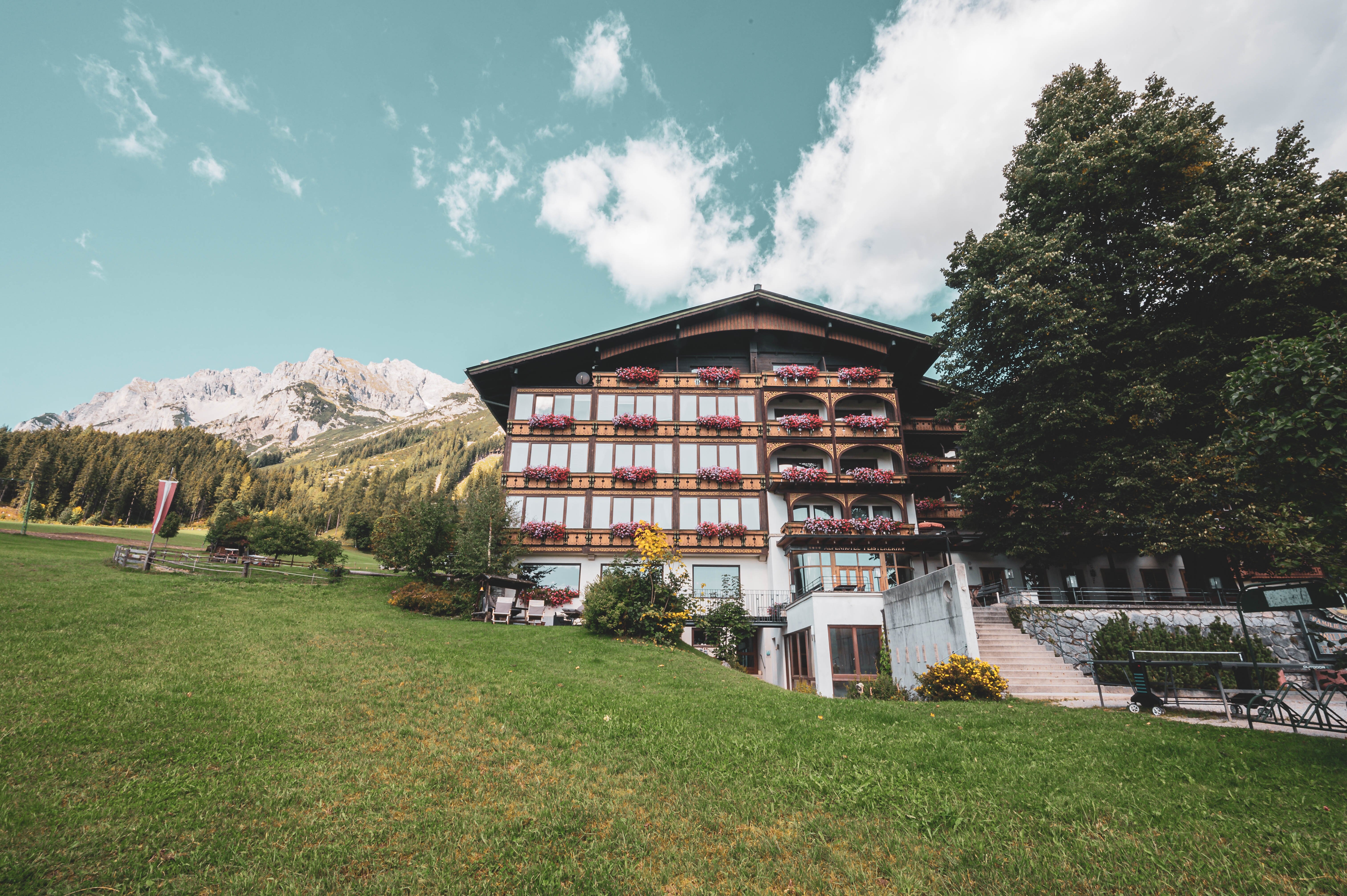Bio Hotel Feistererhof-官方