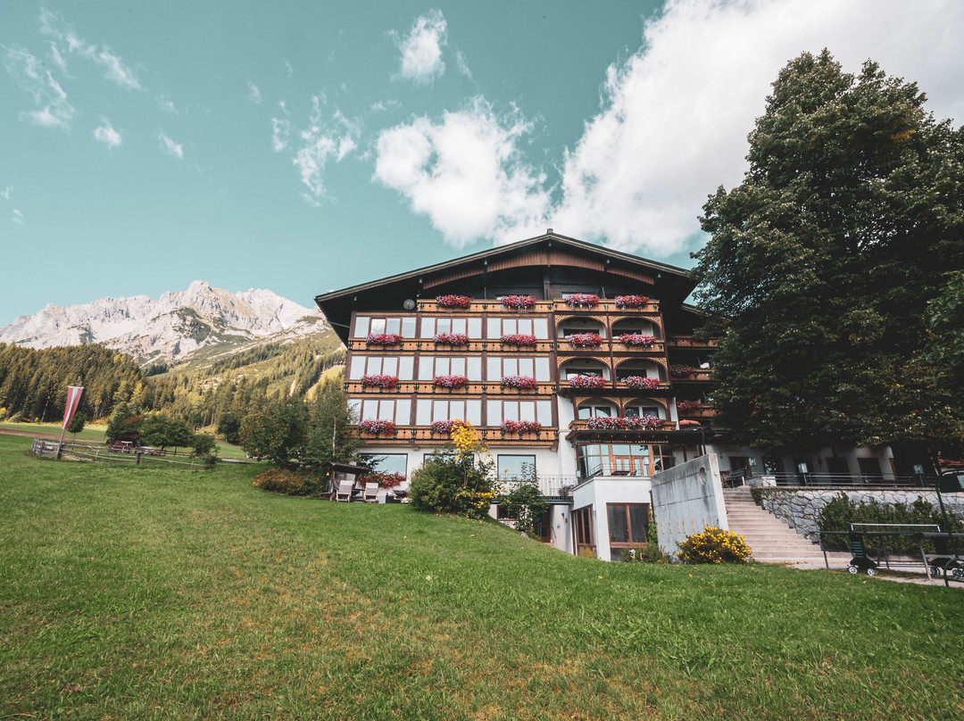 阮绍酒店住宿-Bio Hotel Feistererhof