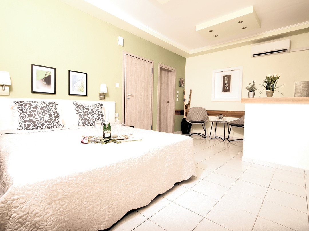 Asprovalta酒店住宿-Assamaris Accomodation