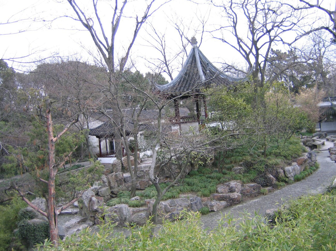 锡惠园林