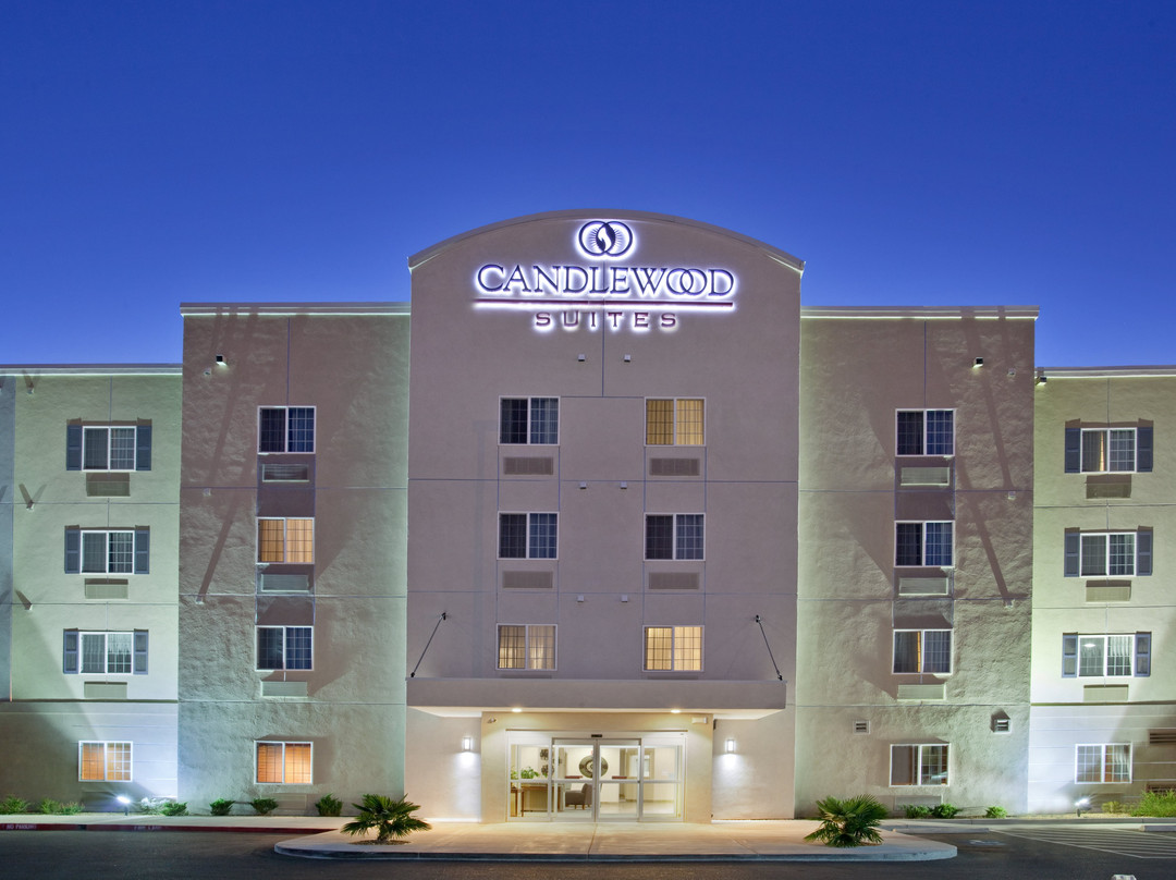 Candlewood Suites Roswell By IHG