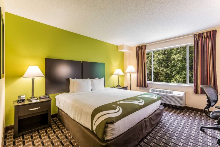 Quality Inn Huntersville Near Lake Norman-官方