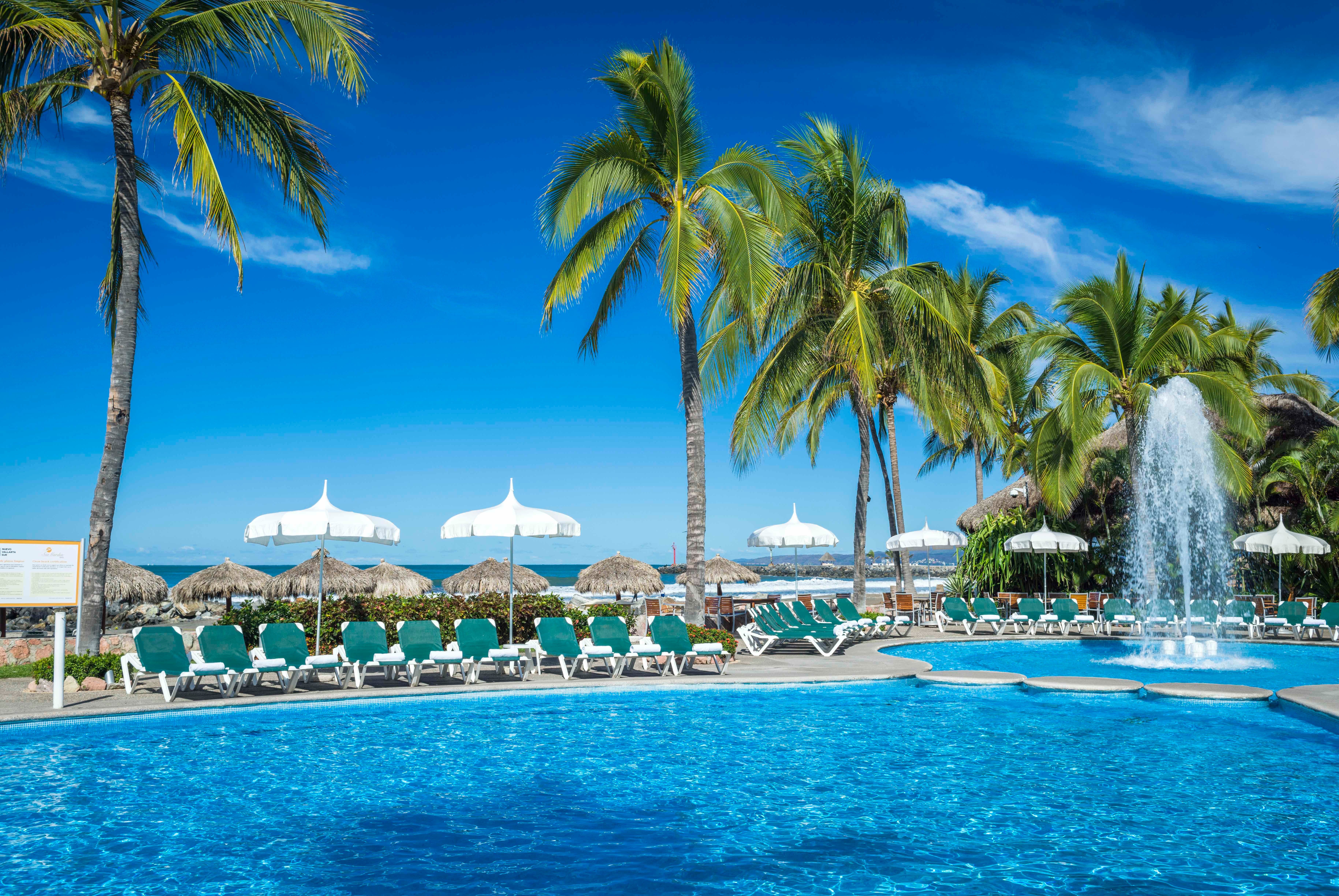Sea Garden at Vidanta Nuevo Vallarta-官方