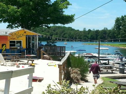 Lake Norman Motel Restaurant-客卧