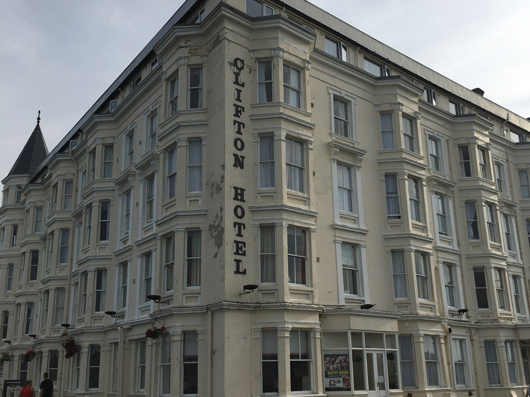 The Clifton Hotel Scarborough