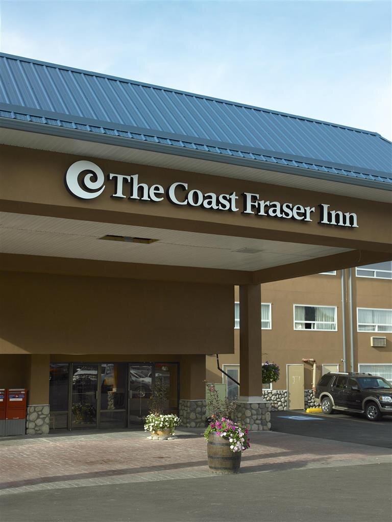 Coast Fraser Inn-官方
