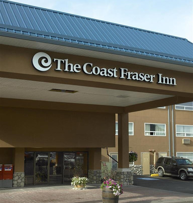 Coast Fraser Inn主图