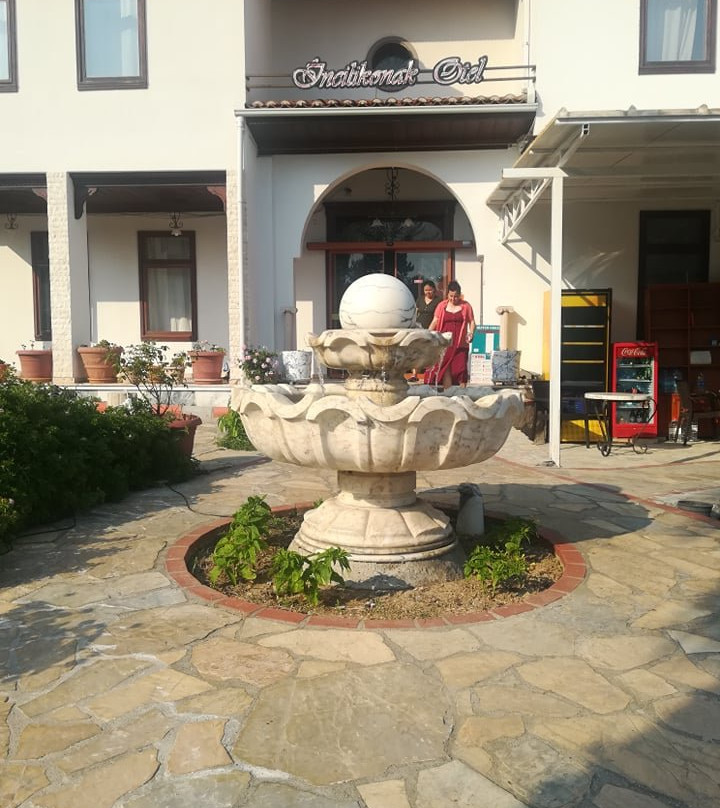 Incilikonak