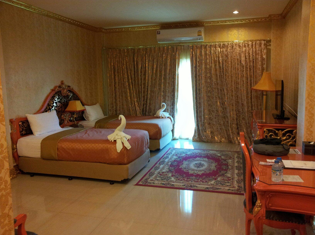 The M Bokeo Hotel