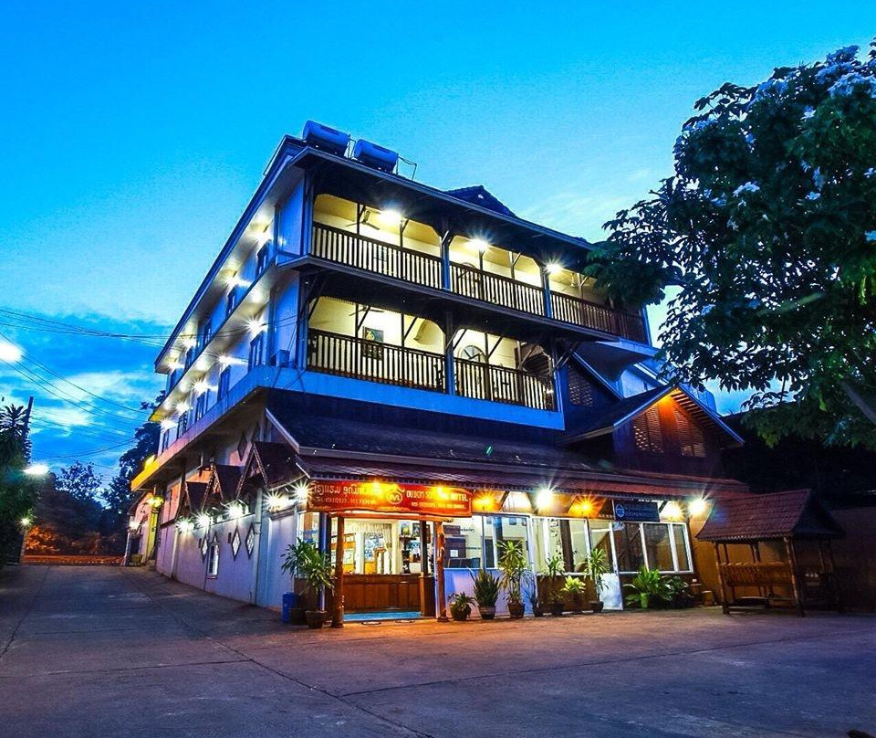Oudom Somvang Hotel