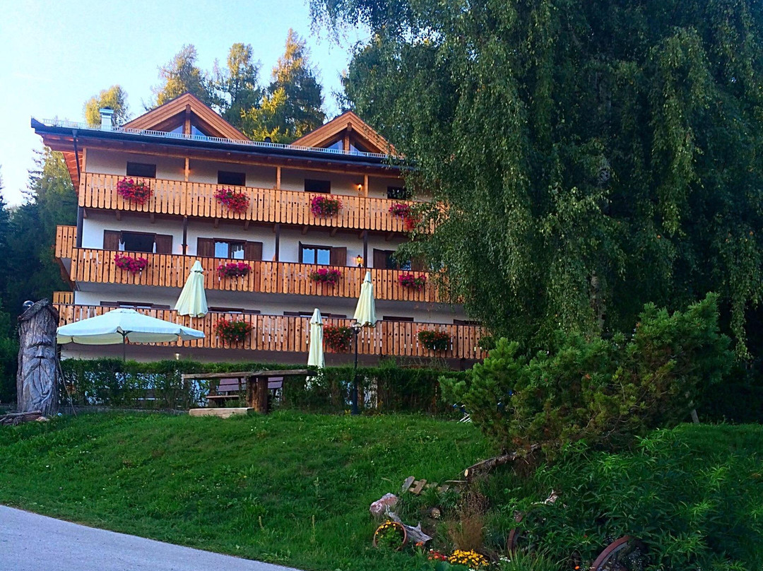 Daiano酒店住宿-Hotel Maso Ganzaie