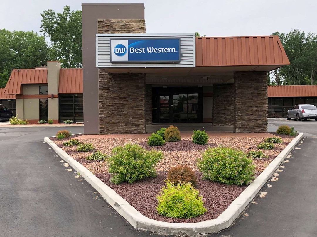 Best Western Gateway Adirondack Inn主图