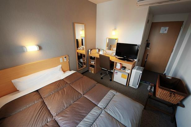 四日市市酒店住宿-Super Hotel Yokkaichi / Along National Highway 1