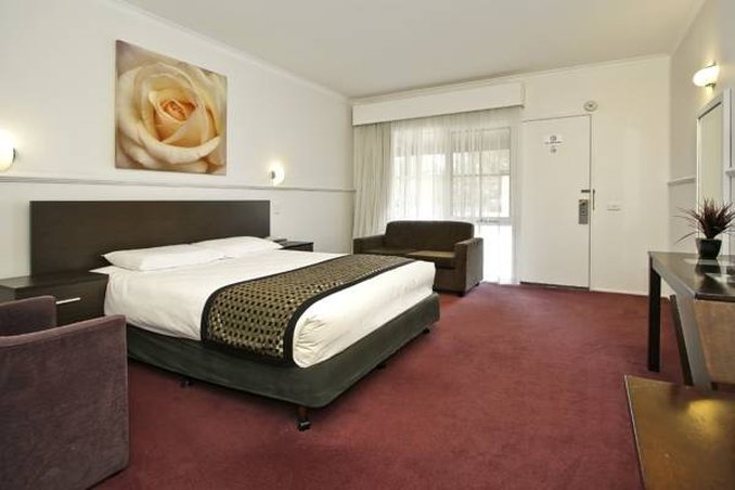 Rowville International Hotel-官方