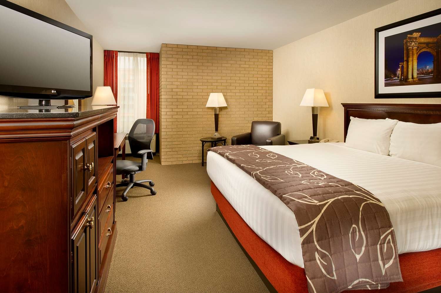 Drury Inn & Suites Columbus Dublin-官方