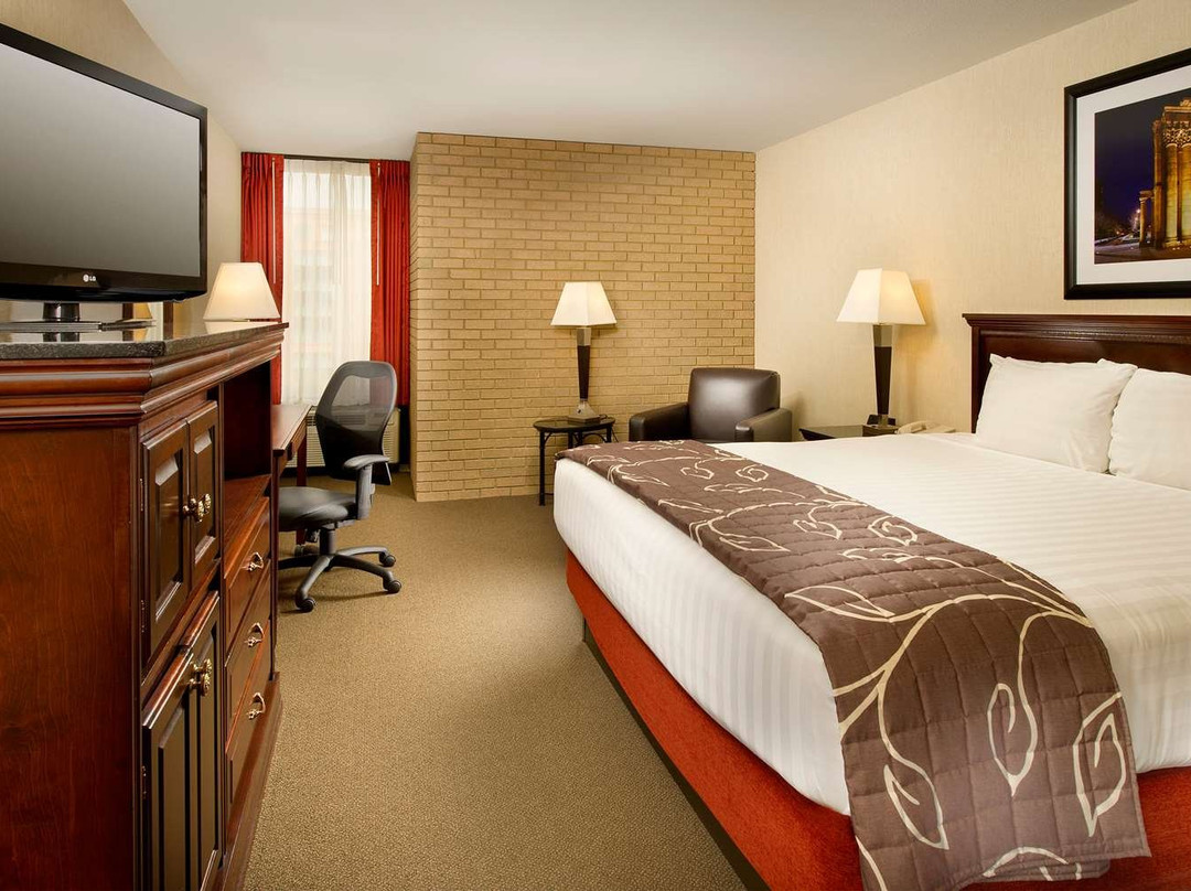 Drury Inn & Suites Columbus Dublin主图