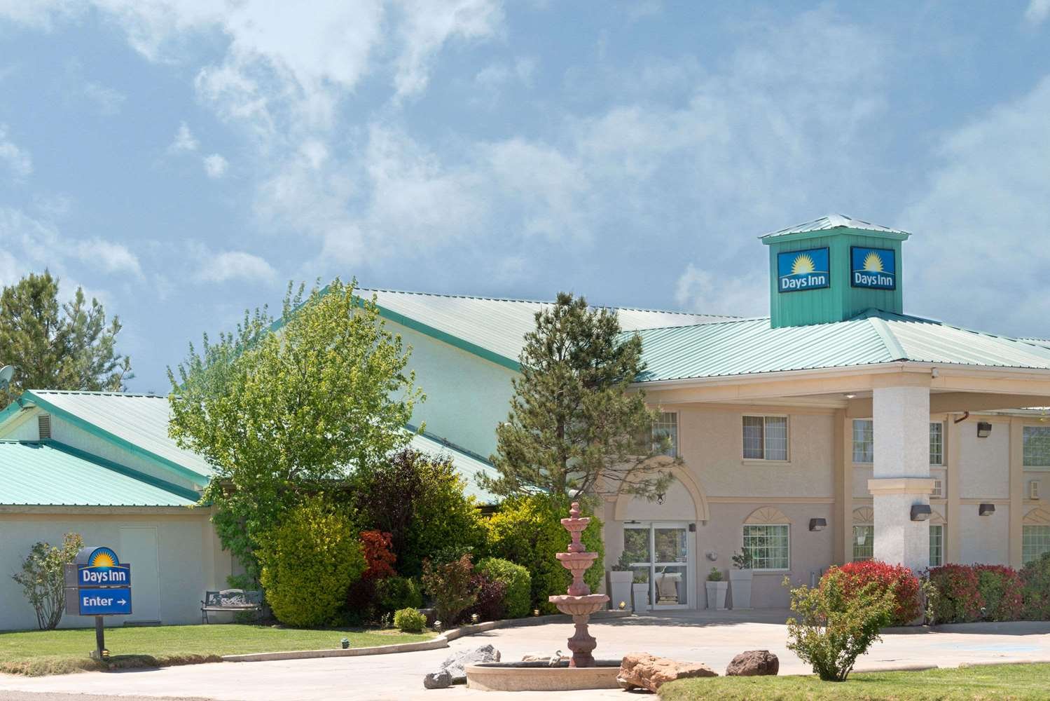 Days Inn By Wyndham Dalhart-官方