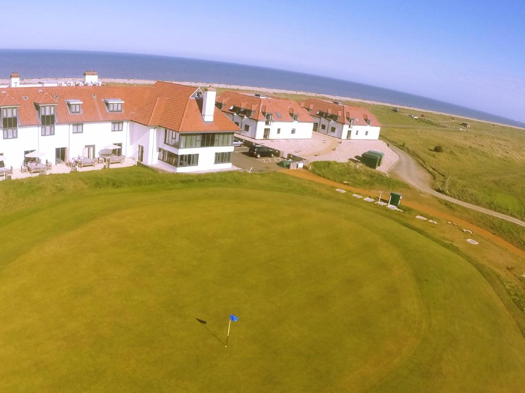 The Lodge at Princes Golf Club
