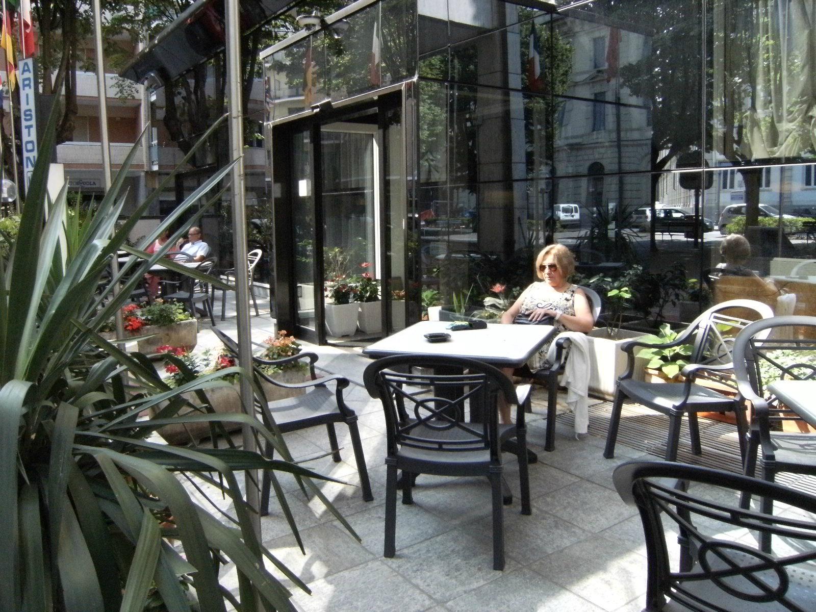 Hotel Ariston-浴室