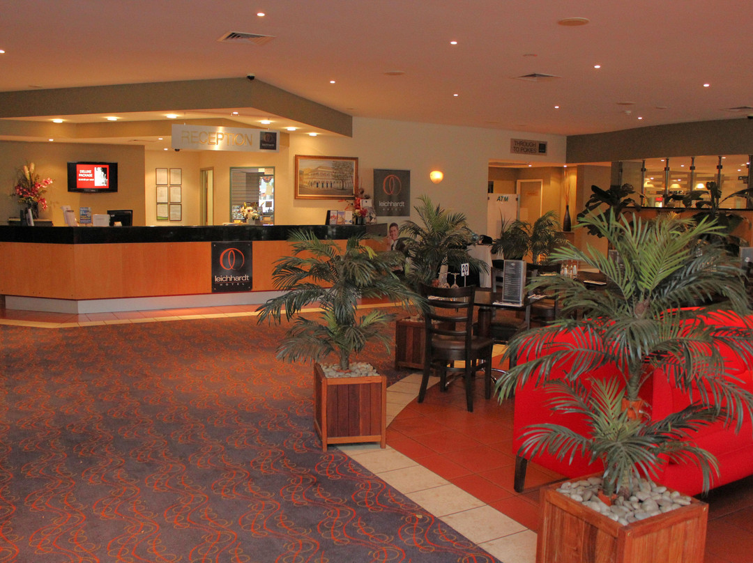 Leichhardt Hotel Rockhampton