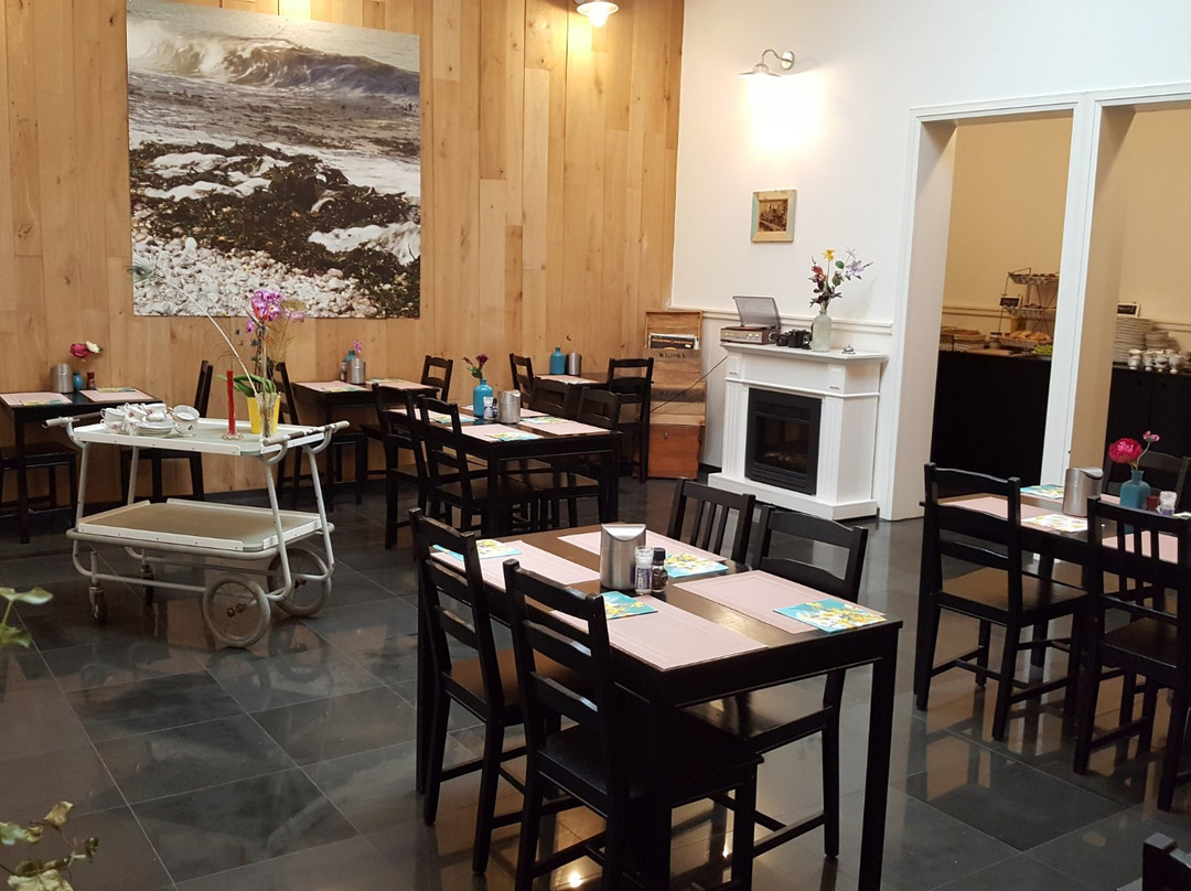 Vlissingen酒店住宿-City Hotel Vlissingen
