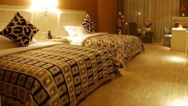 华都时代酒店主图