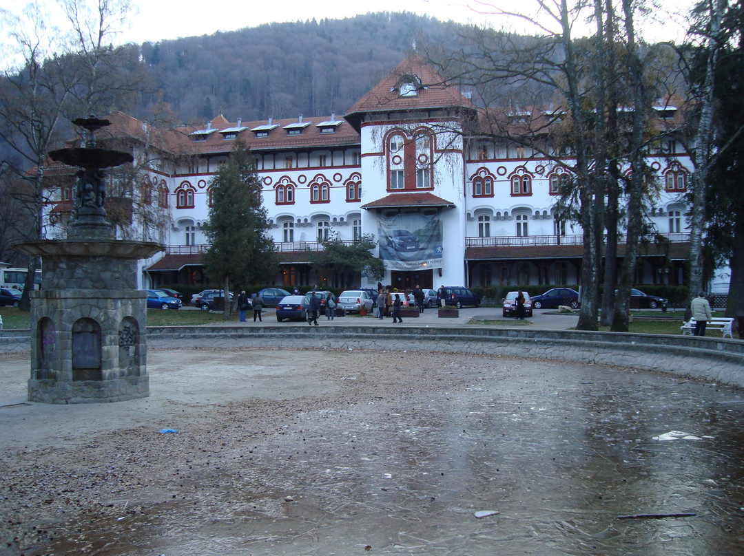 Hotel Caraiman