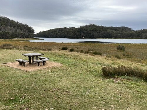 Grossmans Mill Picnic Area-水牛山国家公园必去景点
