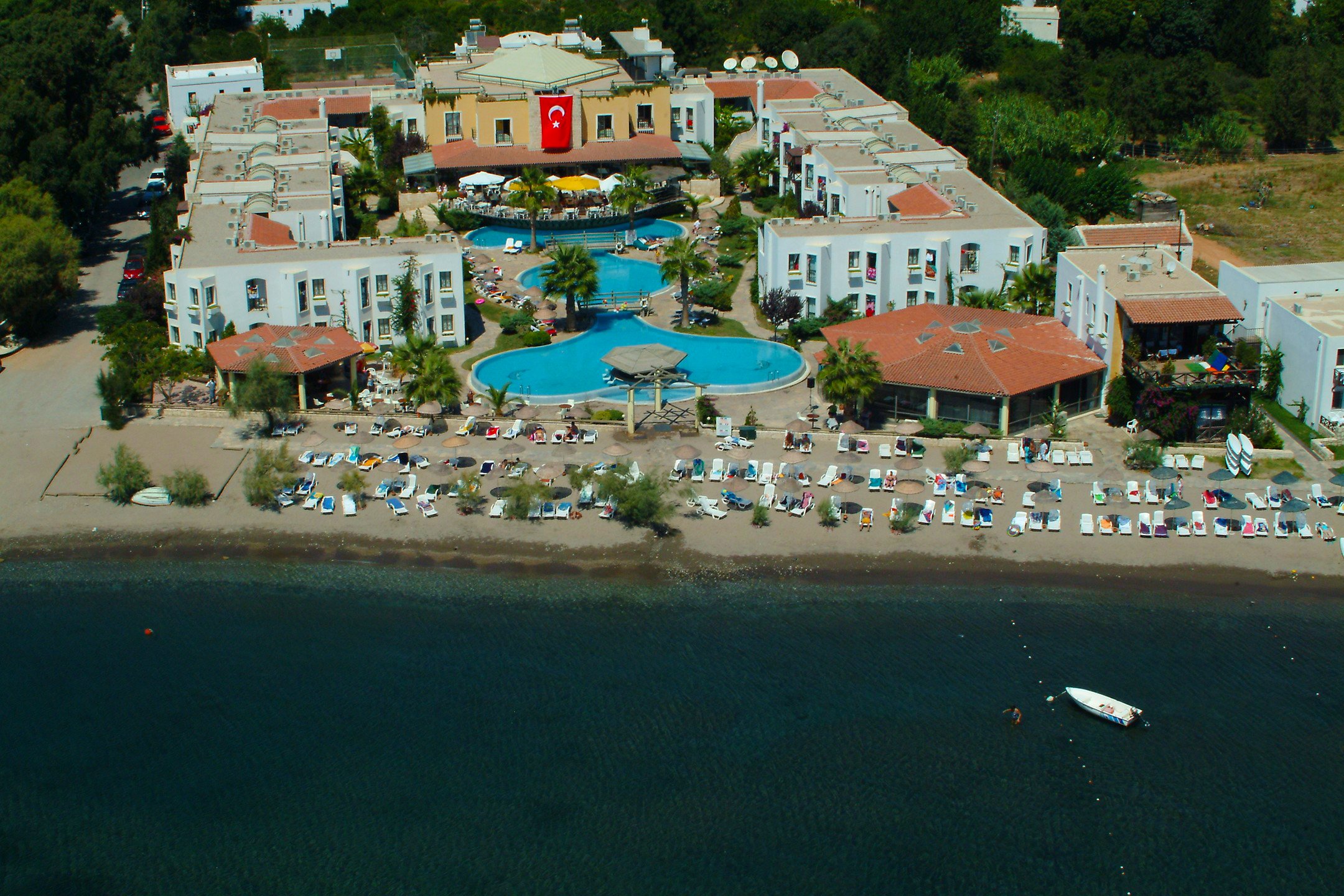 Onderhan Hotel Beach Club-官方