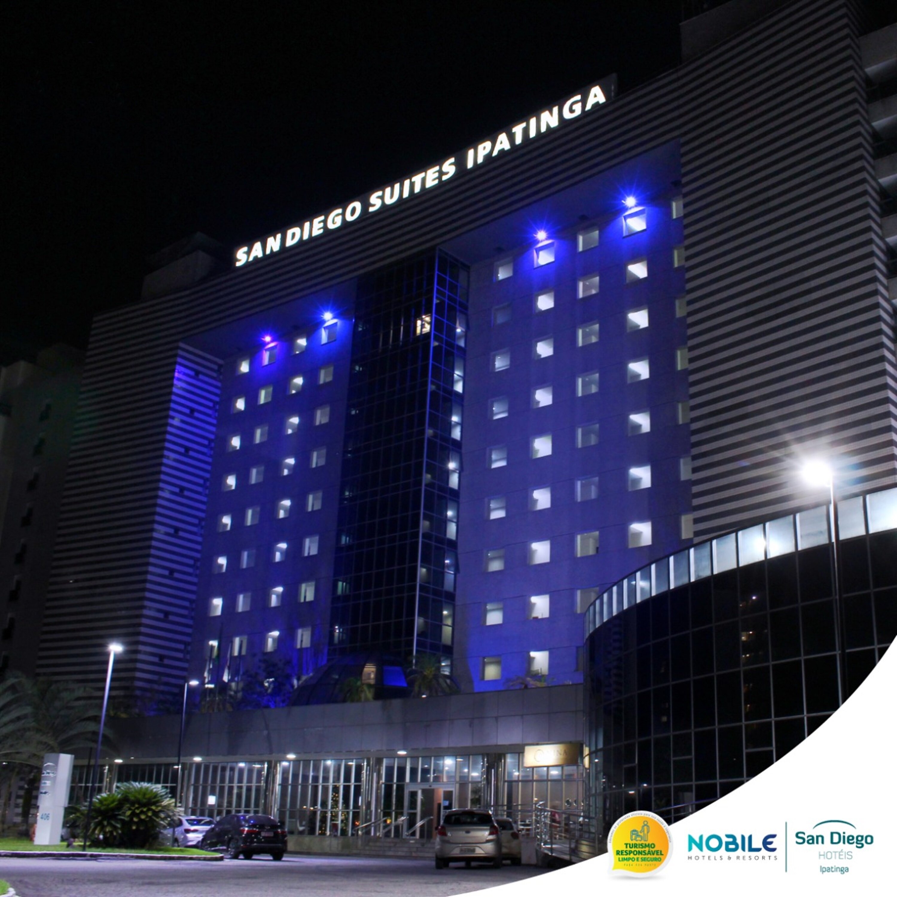 San Diego Suites Ipatinga-官方