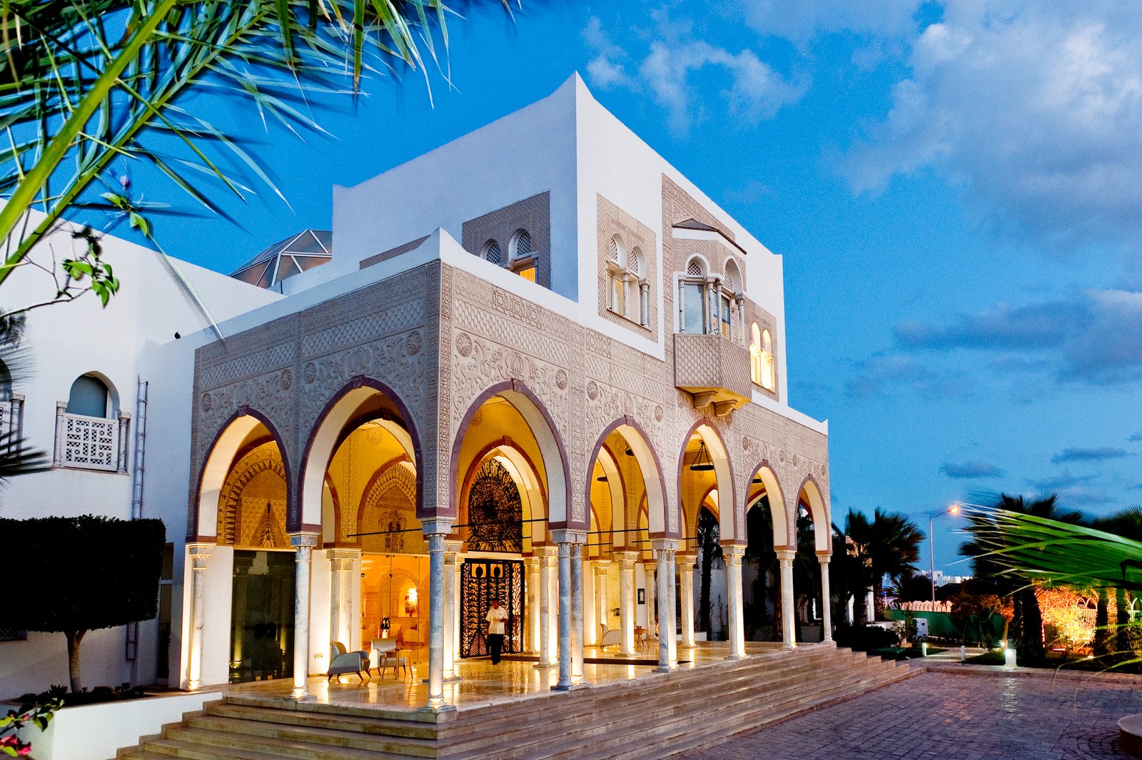 TUI BLUE Palm Beach Palace-官方