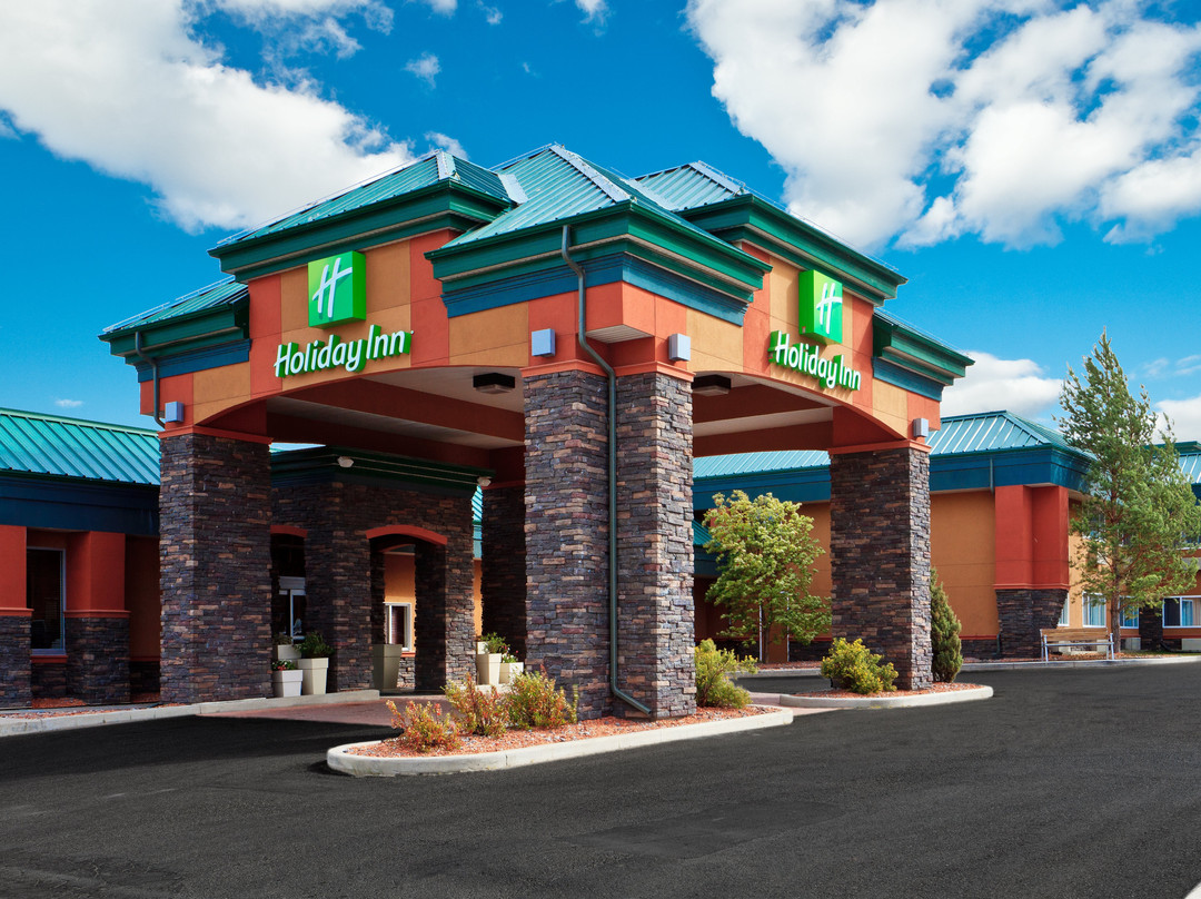 兴顿酒店住宿-Holiday Inn Hinton By IHG