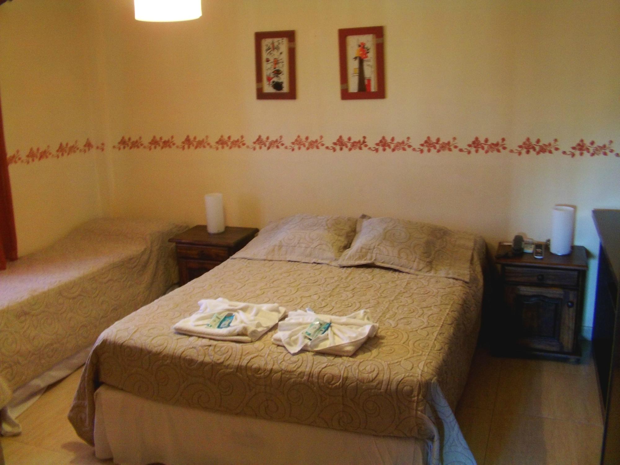 Castellnovo Hotel-客卧