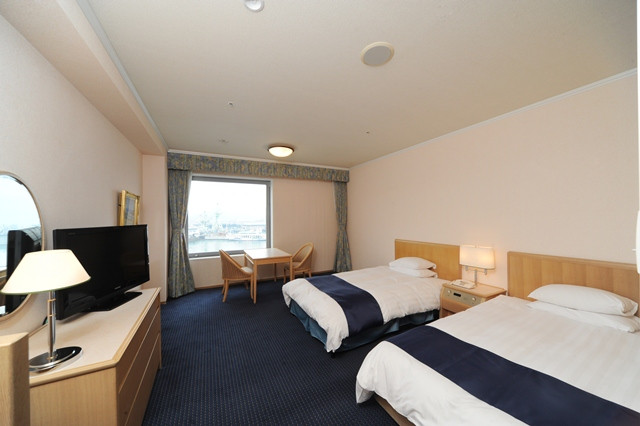 尾道市酒店住宿-Green Hill Hotel Onomichi