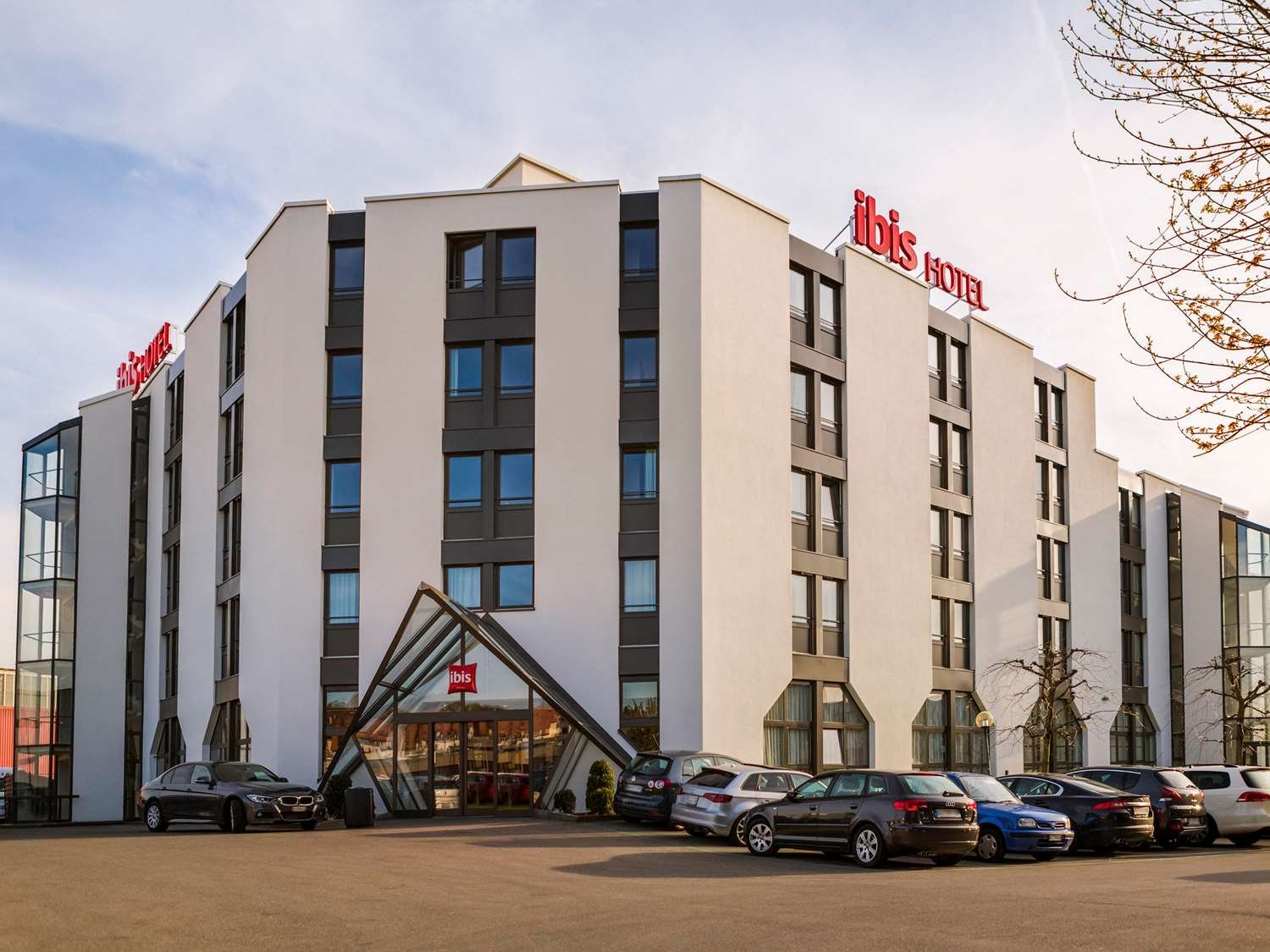 ibis Lausanne Crissier-官方