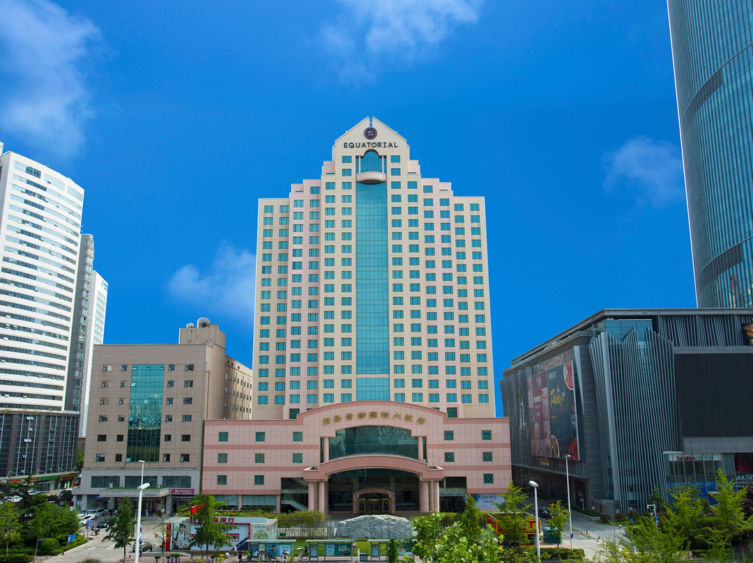 贵都国际大饭店