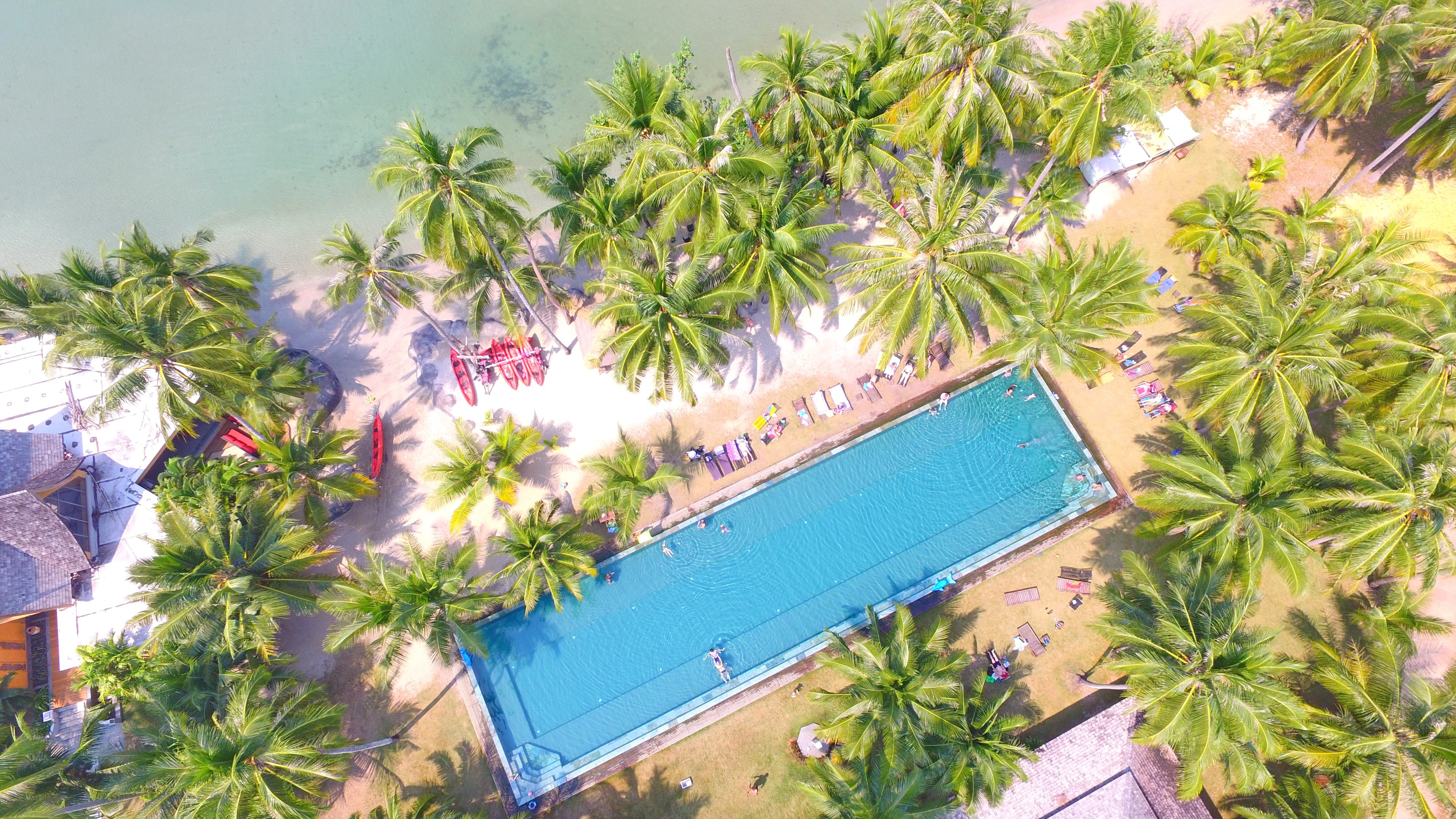 Peninsula Beach Resort-官方
