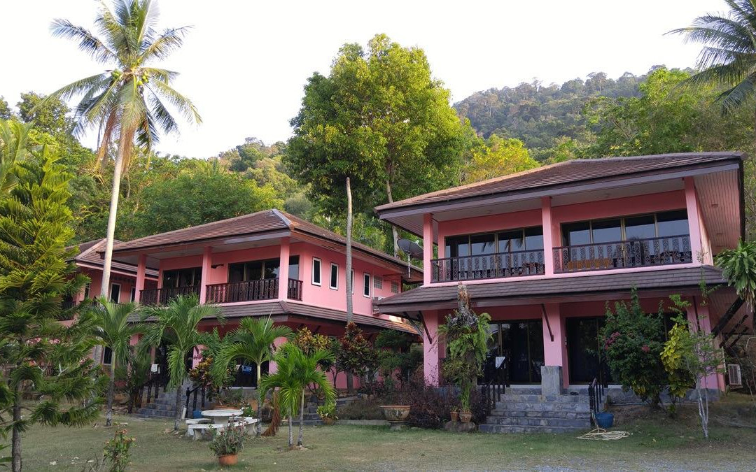 Ban Laem Sok酒店住宿-Mayuree Resort