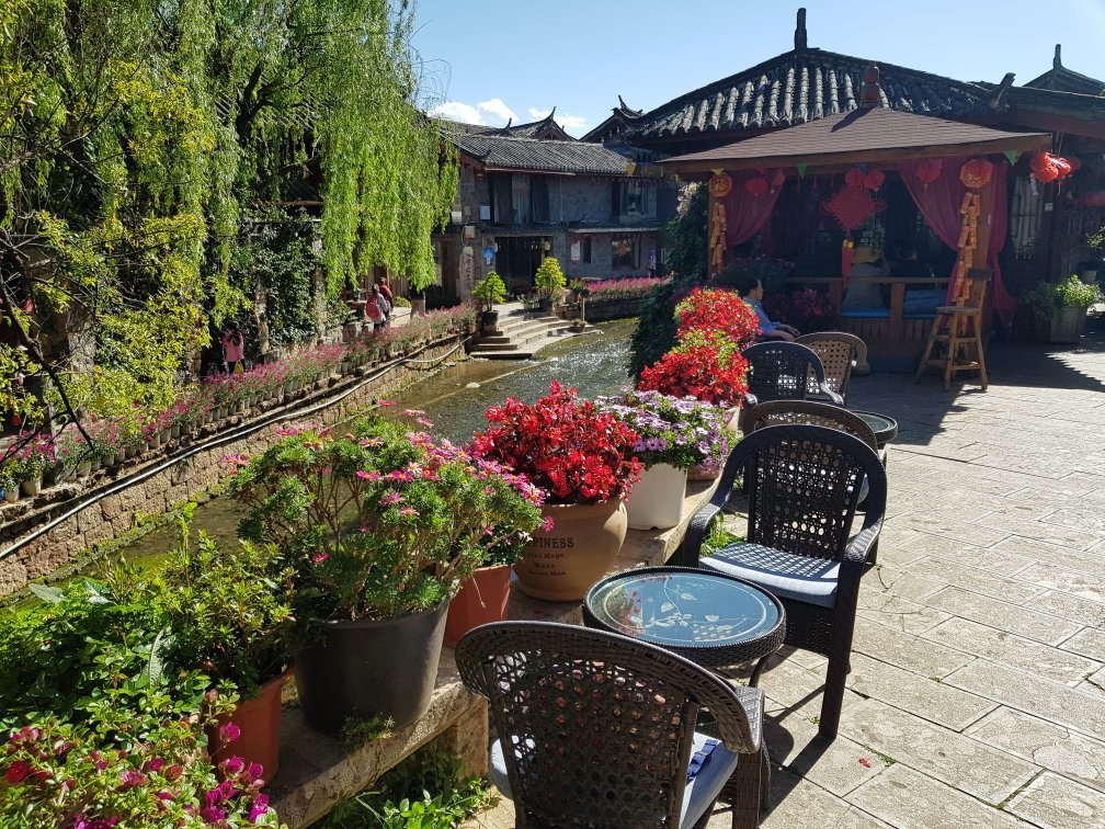 丽江云端精品度假庭院纳西风情店-官方