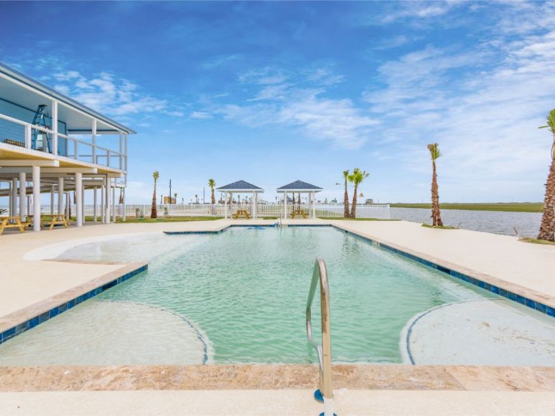 Blue Water RV Resort-官方