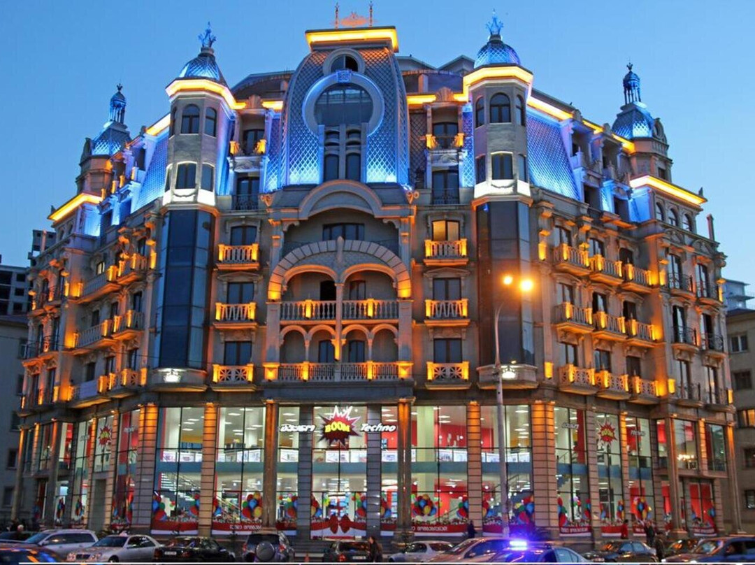 Makho酒店住宿-Seaside Apart Hotel
