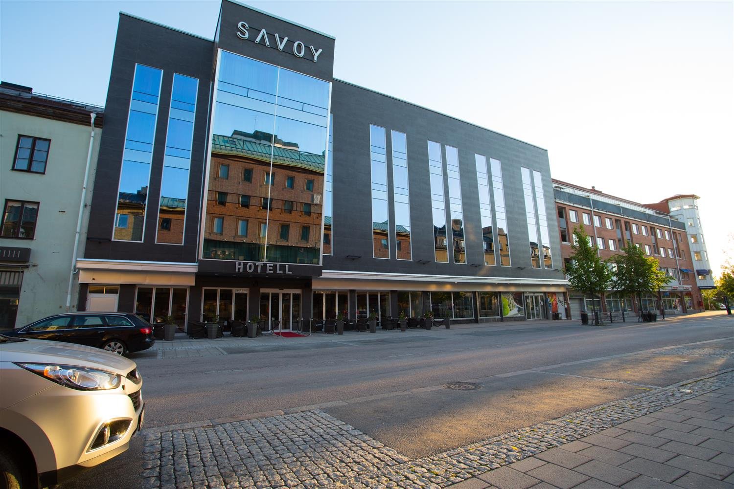 Best Western Plus Hotel Savoy-官方