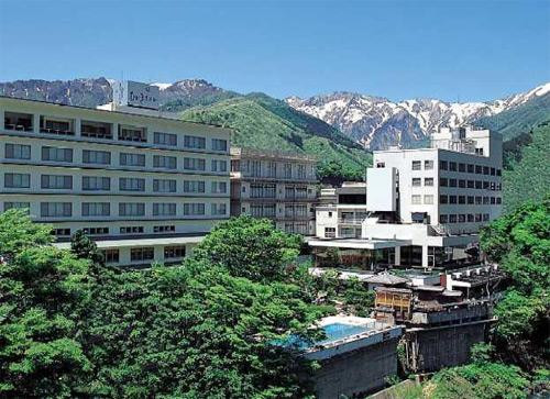 Hotel Ichiyoutei