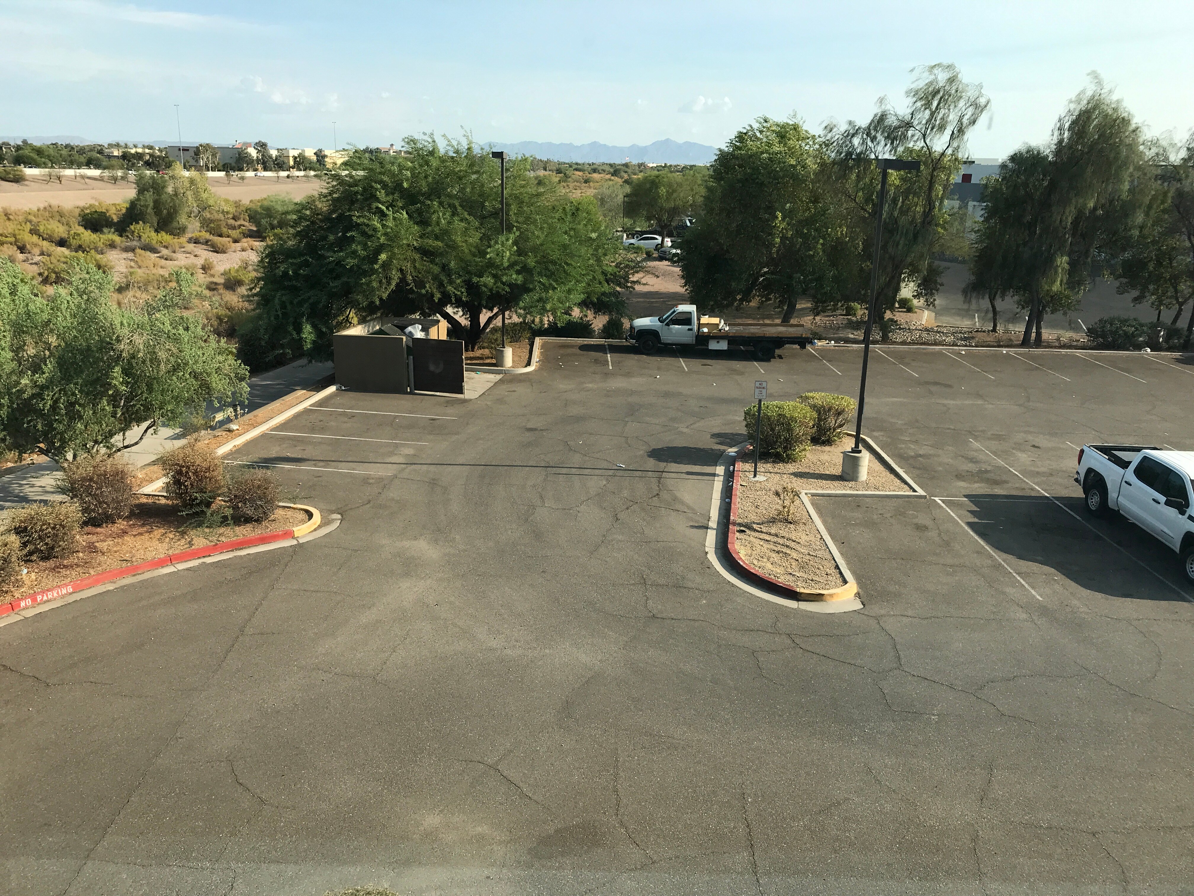Holiday Inn Express Peoria North - Glendale, an IHG hotel-酒店景观