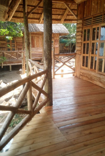 Safari Lodge Kazinga