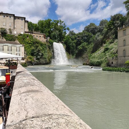 Cascata Grande di Isola del Liri景点图片