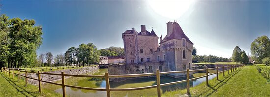 Chateau de Boussay-Boussay必去景点