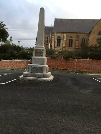 Castlemaine Boer War Memorial-Castlemaine必去景点