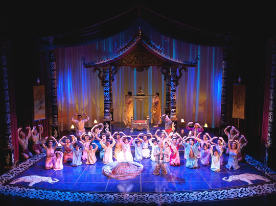 核桃街剧院-费城必去景点