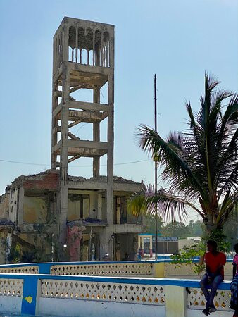 The Tomb of the Unknown Soldier - Mogadishu-Mogadishu必去景点
